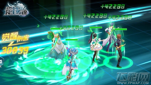 《龙王传说》手游祈愿天使降临 最强治疗系魂师登场 (4)