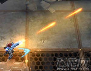 《末世突袭》特色枪械展示 哪个是生化战地最强武器 (3)