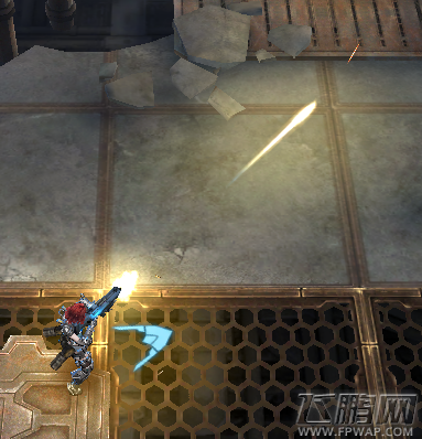 《末世突袭》特色枪械展示 哪个是生化战地最强武器 (4)