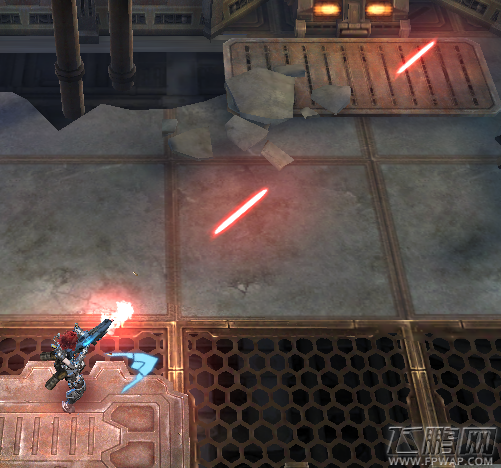 《末世突袭》特色枪械展示 哪个是生化战地最强武器 (5)