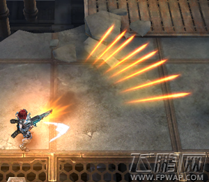 《末世突袭》特色枪械展示 哪个是生化战地最强武器 (7)