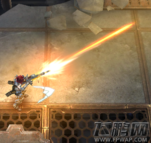 《末世突袭》特色枪械展示 哪个是生化战地最强武器 (11)