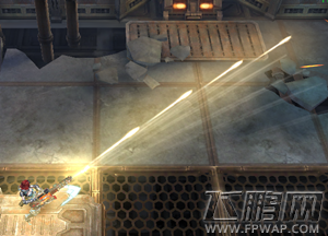 《末世突袭》特色枪械展示 哪个是生化战地最强武器 (15)