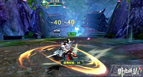 力拔山河 团战必备《卧虎藏龙贰》巨剑角色操作技巧曝光 (4)