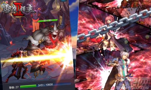 强者制霸豪庆周年《雪鹰领主Ⅱ》神域秘境福利抢先看 (4) 强者制霸豪庆周年《雪鹰领主Ⅱ》神域秘境福利抢先看 (4)