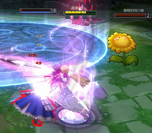 《300英雄》新皮肤:创世神亚丝娜 永恒之地的夏娃 (2) 《300英雄》新皮肤:创世神亚丝娜 永恒之地的夏娃 (2)