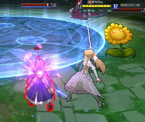 《300英雄》新皮肤:创世神亚丝娜 永恒之地的夏娃 (3) 《300英雄》新皮肤:创世神亚丝娜 永恒之地的夏娃 (3)