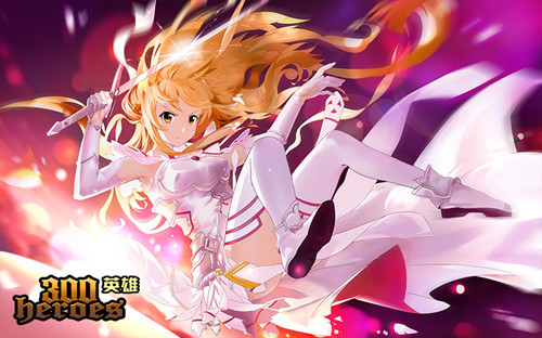 《300英雄》新皮肤:创世神亚丝娜 永恒之地的夏娃 (4) 《300英雄》新皮肤:创世神亚丝娜 永恒之地的夏娃 (4)