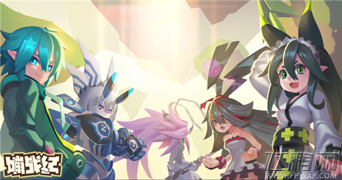 《嘣战纪》公测资料首度揭秘 人气角色悉数亮相 (1) 《嘣战纪》公测资料首度揭秘 人气角色悉数亮相 (1)