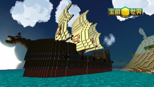 《宝藏世界》大佬专访第3期——16岁的天才高玩鲑 (7)