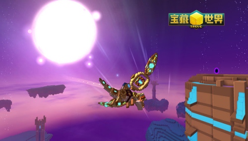 《宝藏世界》大佬专访第3期——16岁的天才高玩鲑 (8)