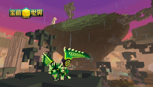 《宝藏世界》大佬专访第3期——16岁的天才高玩鲑 (9)