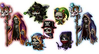 不给糖就捣乱哟 《冒险岛》万圣节喵哒派对让你彻夜狂High! (6)