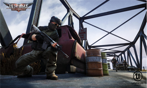 手游吃鸡市场《小米枪战：全民吃鸡》以占得先机 (2)