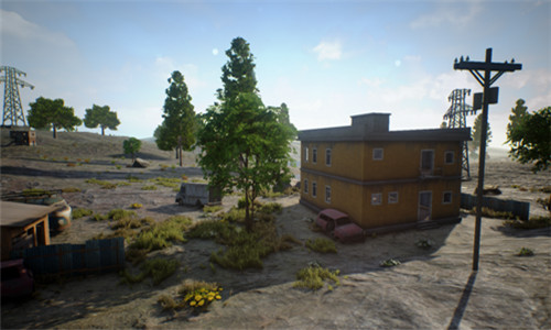 手游吃鸡市场《小米枪战：全民吃鸡》以占得先机 (4)