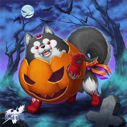 不给糖就捣蛋 《神域召唤》诸神万圣节大狂欢 (3)