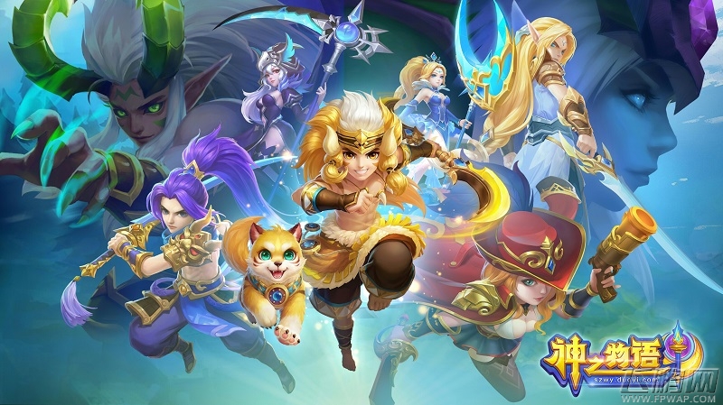 《神之物语》全新内容安卓删档测试今日开启 (4)