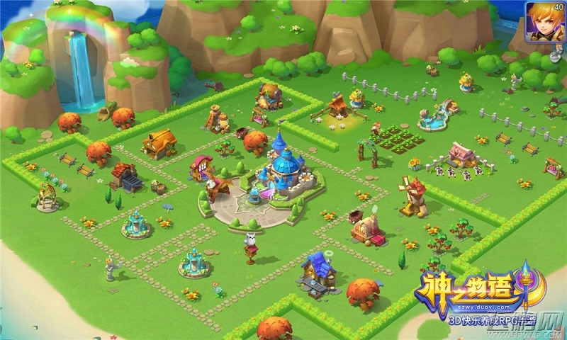 《神之物语》全新内容安卓删档测试今日开启 (7)