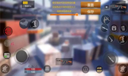 在竞争激烈的血海中《小米枪战》如何通过新奇的玩法后来居上 (5)