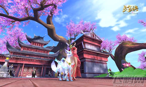 国风生香《长生诀》 携手饿了么凛冬暖胃 (4)