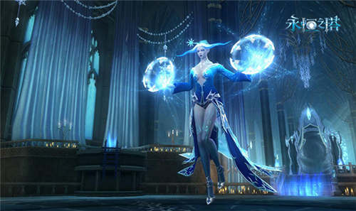 决战之地《永恒之塔》全新5.8资料片今日开启 (3)