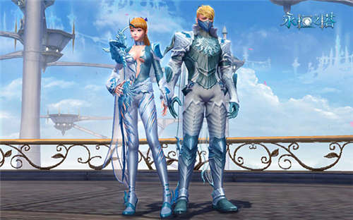 决战之地《永恒之塔》全新5.8资料片今日开启 (4)