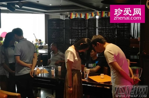 《大唐荣耀》手游牵手珍爱网 线下相亲遇见真爱 (3) 《大唐荣耀》手游牵手珍爱网 线下相亲遇见真爱 (3)