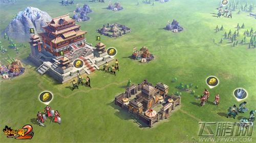 重返万人战场《啪啪三国2》预注册活动开启 (5)