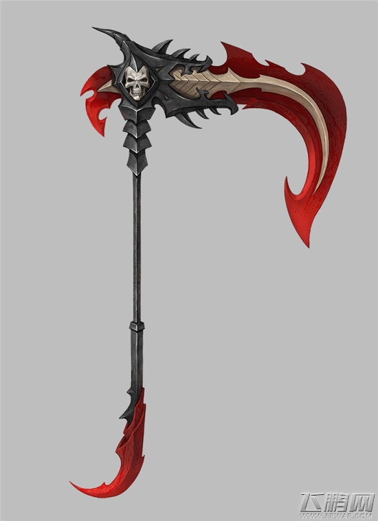 锋芒毕露《黑暗信仰》近战武器强力解析 (3) 锋芒毕露《黑暗信仰》近战武器强力解析 (3)