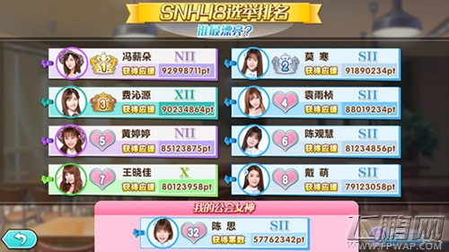 《星梦学院》GAME STAR评选活动预告 偶像神秘礼物来袭 (3) 《星梦学院》GAME STAR评选活动预告 偶像神秘礼物来袭 (3)