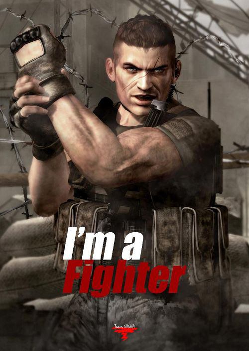 《生死格斗5无限》格斗家介绍之海曼 (1) 《生死格斗5无限》格斗家介绍之海曼 (1)