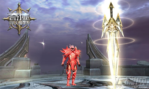 《奇迹：最强者》集结测试今日开启 钻石送不停 (3)