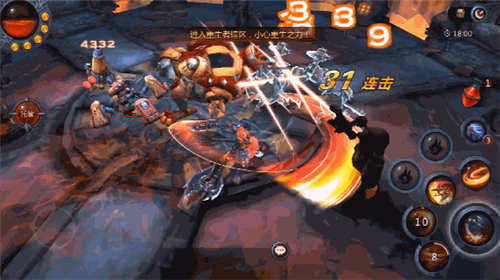 真男人战出来 《暗黑血统2》11.16公测CG大片上映 (5)