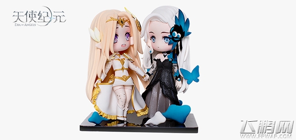 疯抢天使“刘亦菲” 《天使纪元》11月16日荣耀内测 (4)