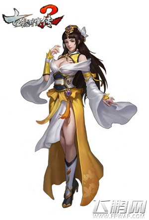 《古龙群侠传2》大版本升级预告 新侠客今日曝光 (3)