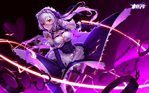 让你的英雄更二次元 《枪界》皮肤系统前瞻 (2) 让你的英雄更二次元 《枪界》皮肤系统前瞻 (2)