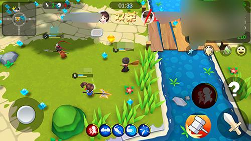 《爱情公寓II》第二次删档测试预约开启，约吗？ (7)