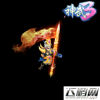 黄子韬成《神武3》首席弟子 11月24日正式上线 (2)