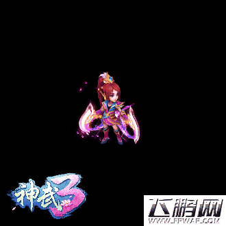 黄子韬成《神武3》首席弟子 11月24日正式上线 (5)