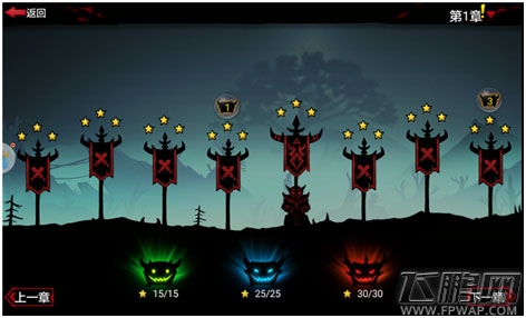 天赋异禀《火柴人联盟2》英雄天赋待挖掘 (3)