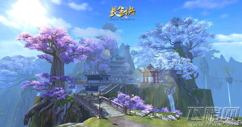 青春国风《长生诀》今日风华开测 (4)