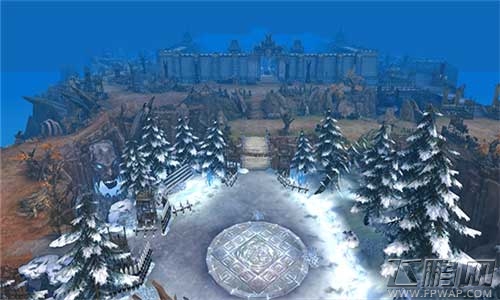 《御龙传奇》不删档测试今日开启  引爆仙魔争霸 (3)