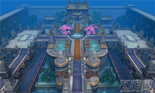 《御龙传奇》不删档测试今日开启  引爆仙魔争霸 (2)