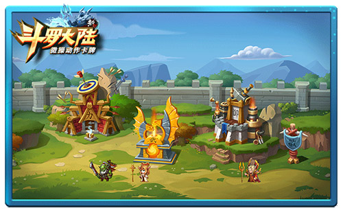 iphoneX到手 《新斗罗大陆》手游陪你抢先体验 (1)