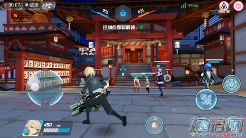 二次元萌妹养成TPS手游《少女枪战》首测开启 (3)