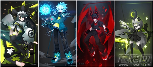 可以抓蛋的魔性手游《嘣战纪》首曝 (1)