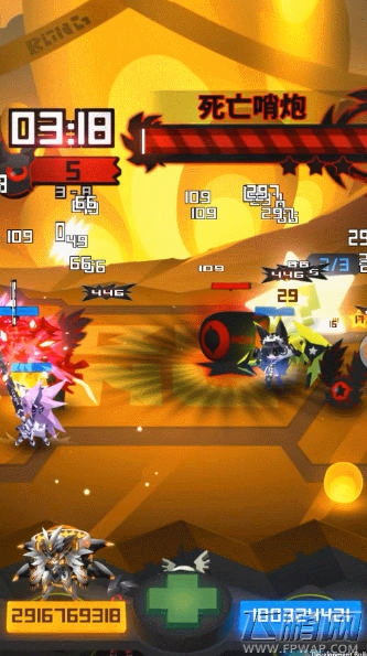 可以抓蛋的魔性手游《嘣战纪》首曝 (4)