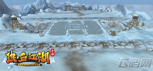 《热血江湖手游》PK锦标赛 第一武道会打响 (3) 《热血江湖手游》PK锦标赛 第一武道会打响 (3)