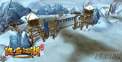 《热血江湖手游》PK锦标赛 第一武道会打响 (4) 《热血江湖手游》PK锦标赛 第一武道会打响 (4)