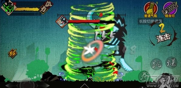 《封魔录斩妖》将传统文化与抽象创意完美结合 (7)